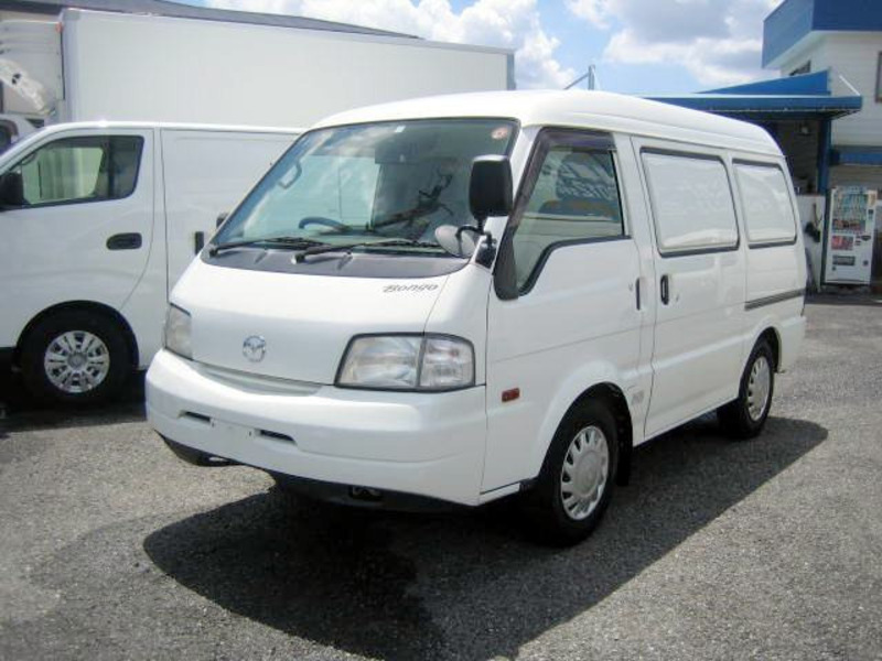 MAZDA　BONGO VAN