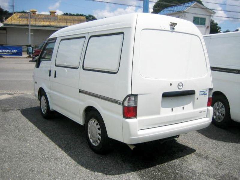 BONGO VAN-3