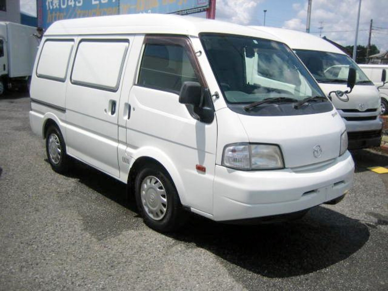 BONGO VAN-1