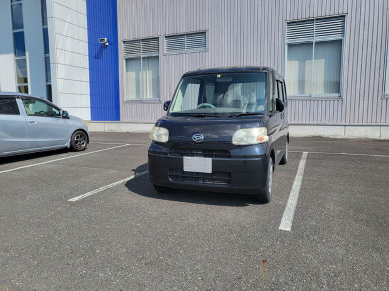 DAIHATSU　TANTO