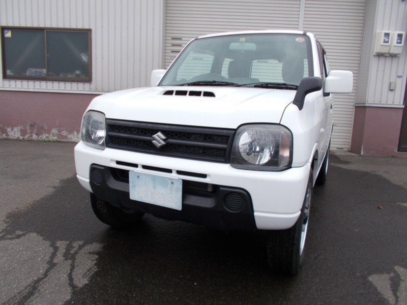 SUZUKI　JIMNY