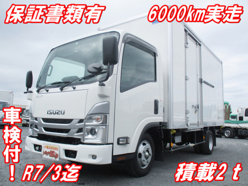 ISUZU　ELF