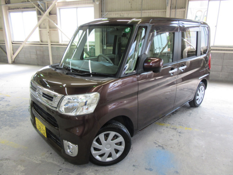 DAIHATSU　TANTO