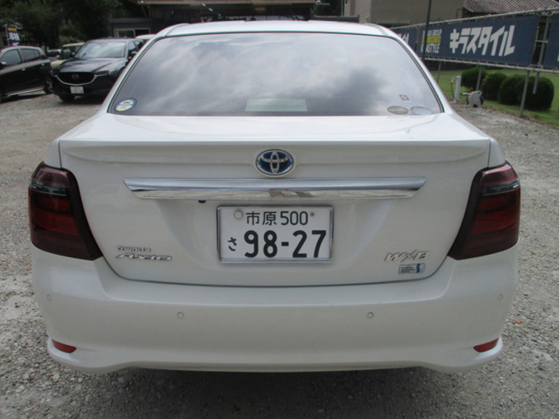 COROLLA AXIO-5