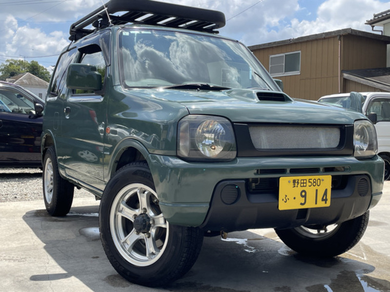 JIMNY-1