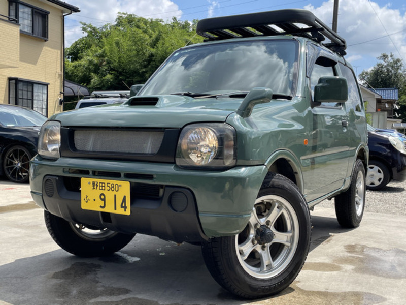 SUZUKI　JIMNY