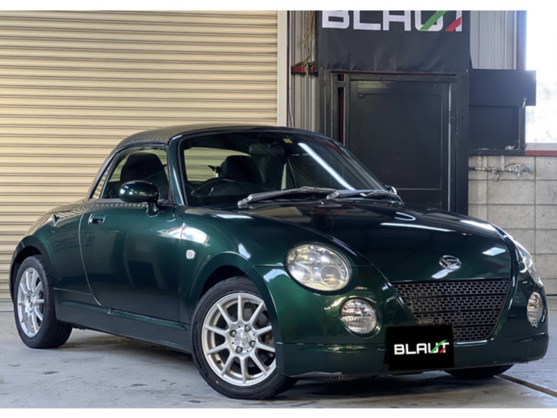 DAIHATSU　COPEN