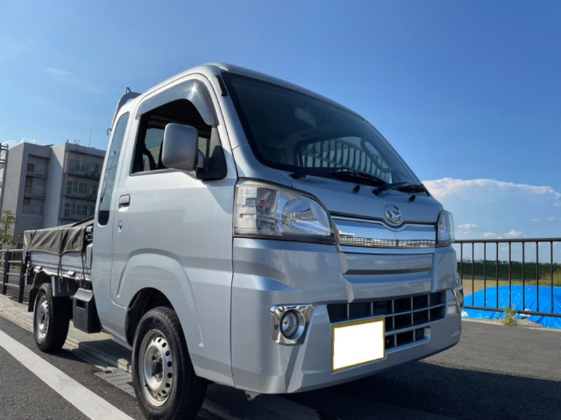 DAIHATSU　HIJET TRUCK