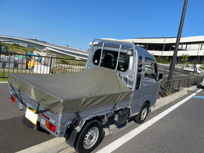 HIJET TRUCK-7