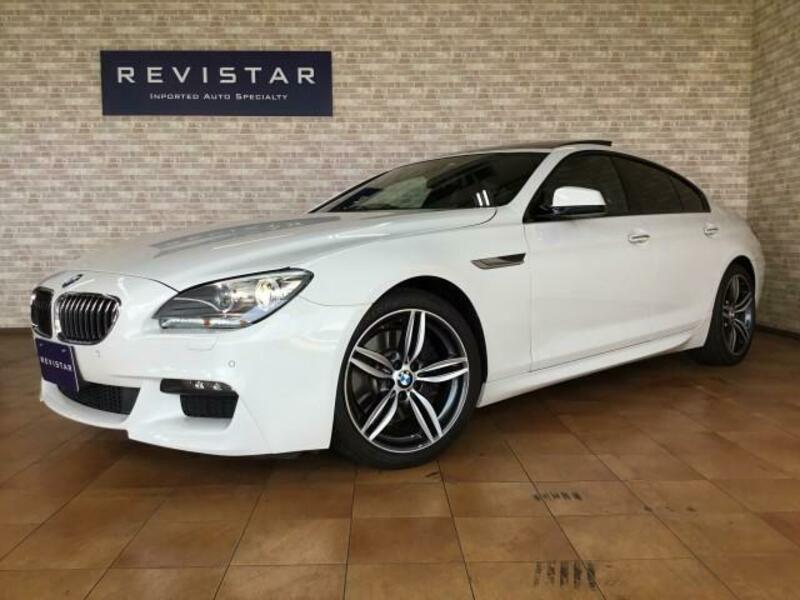 BMW　6 SERIES