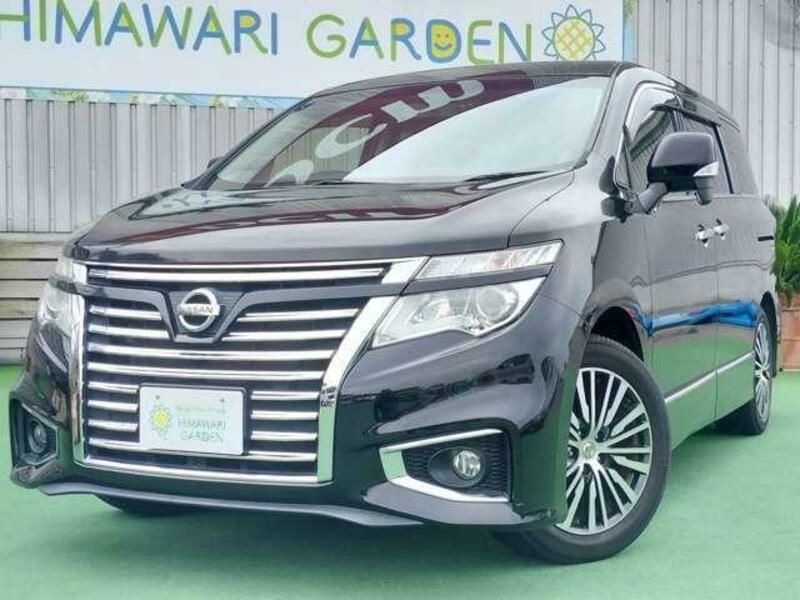 NISSAN　ELGRAND