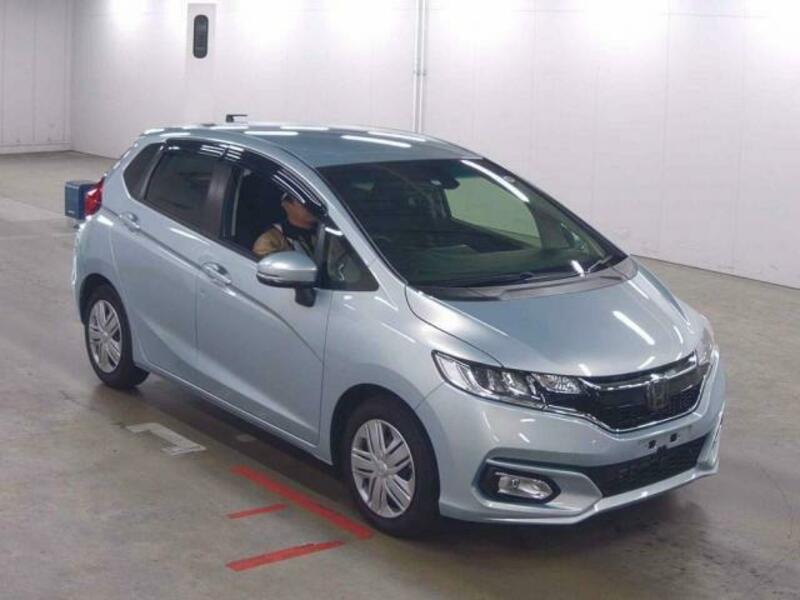 HONDA　FIT