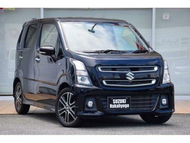 SUZUKI　WAGON R