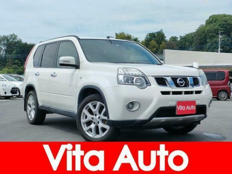 NISSAN　X-TRAIL