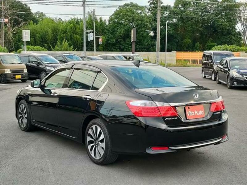 ACCORD HYBRID-4