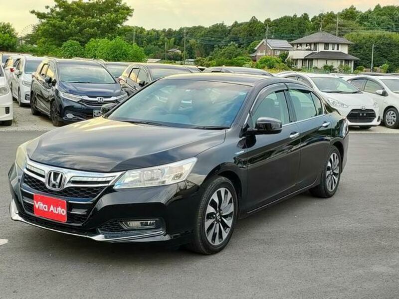 ACCORD HYBRID-15