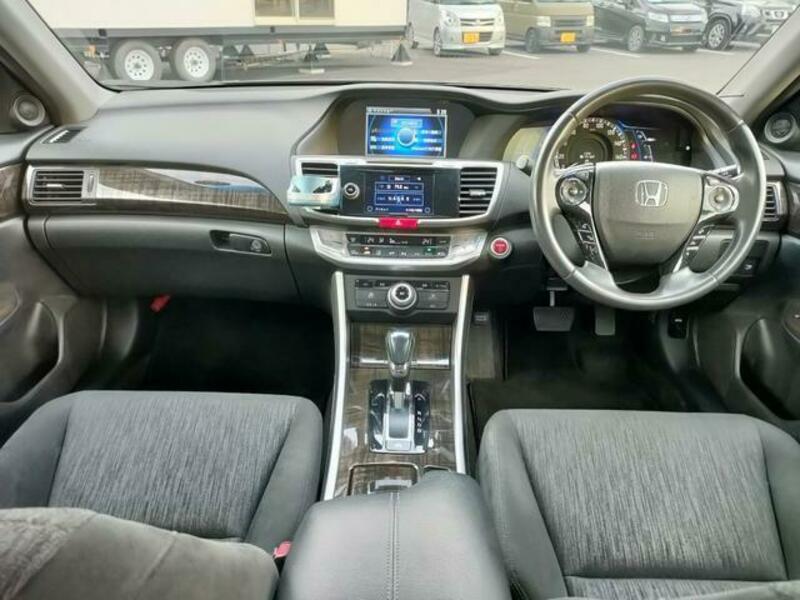 ACCORD HYBRID-7