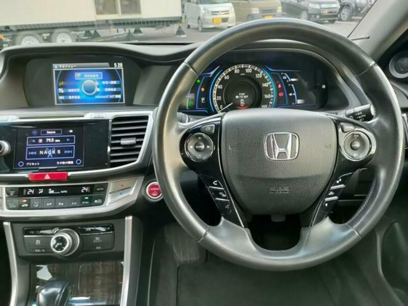 ACCORD HYBRID-18