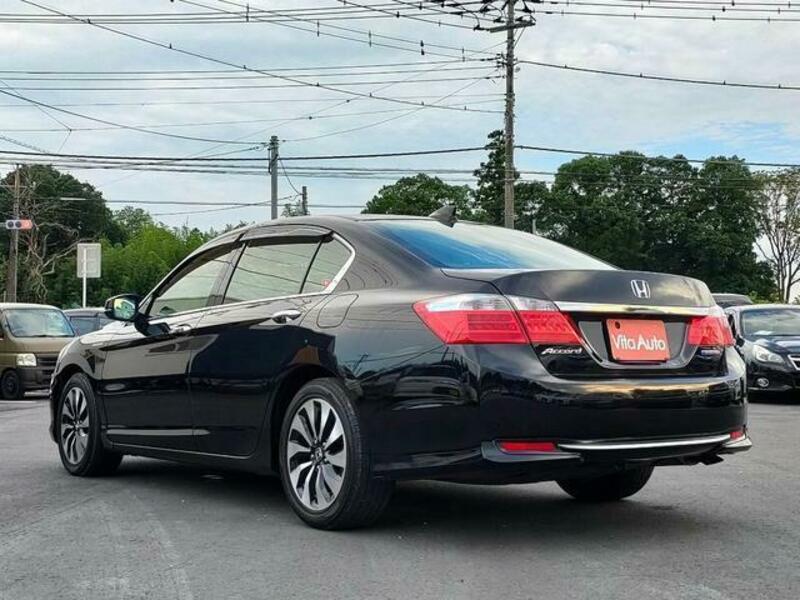 ACCORD HYBRID-19