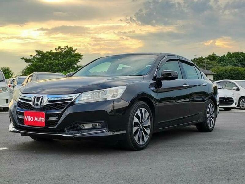 ACCORD HYBRID-9