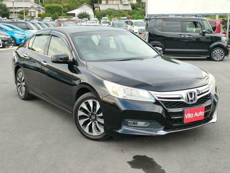 ACCORD HYBRID-1