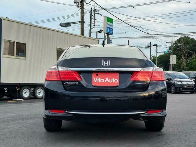 ACCORD HYBRID-10