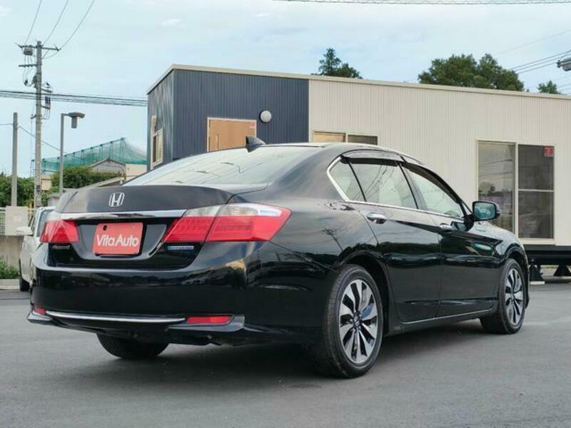 ACCORD HYBRID-12