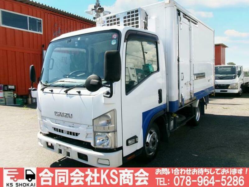 ISUZU　ELF