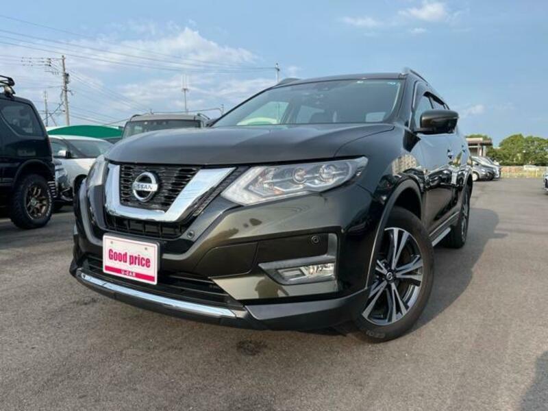 NISSAN　X-TRAIL