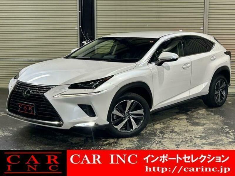 LEXUS　NX