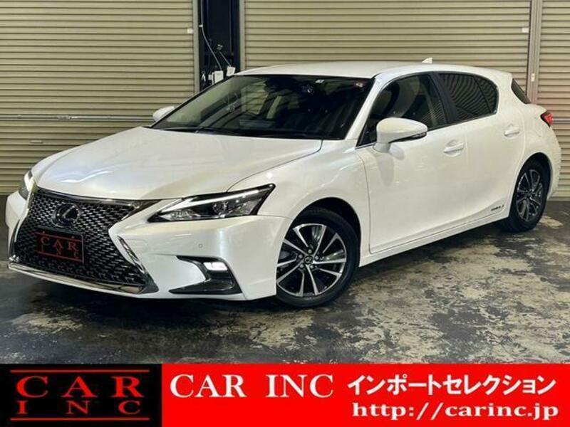 LEXUS　CT