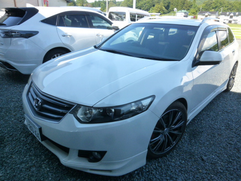 ACCORD TOURER