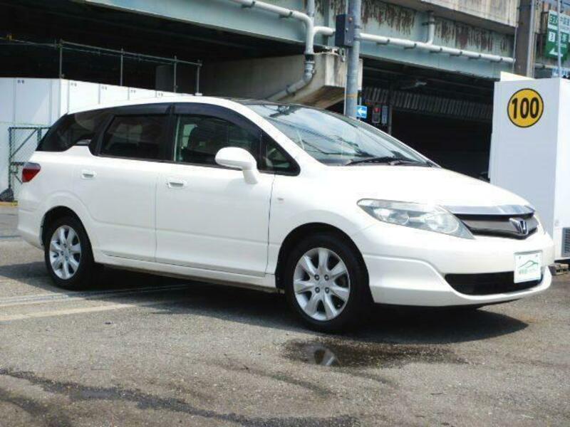 HONDA　AIRWAVE