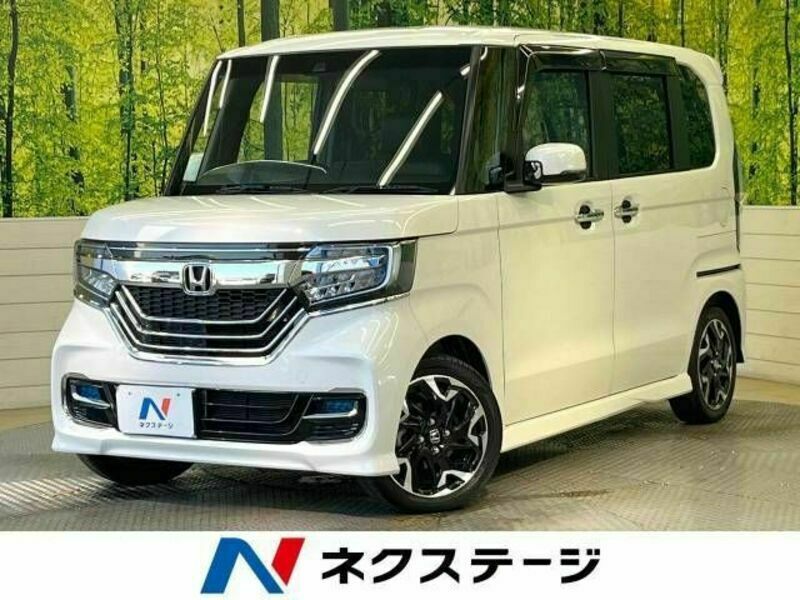 HONDA　N BOX CUSTOM