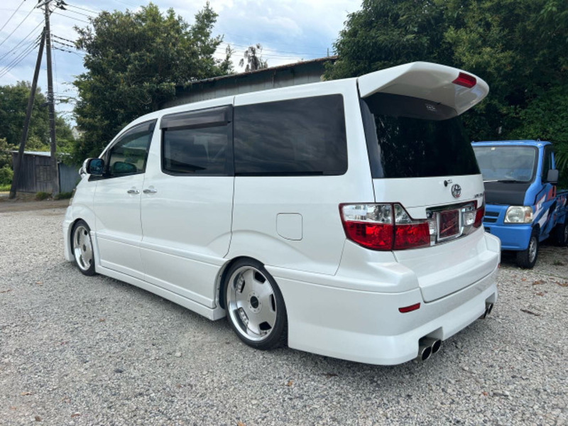 ALPHARD-4