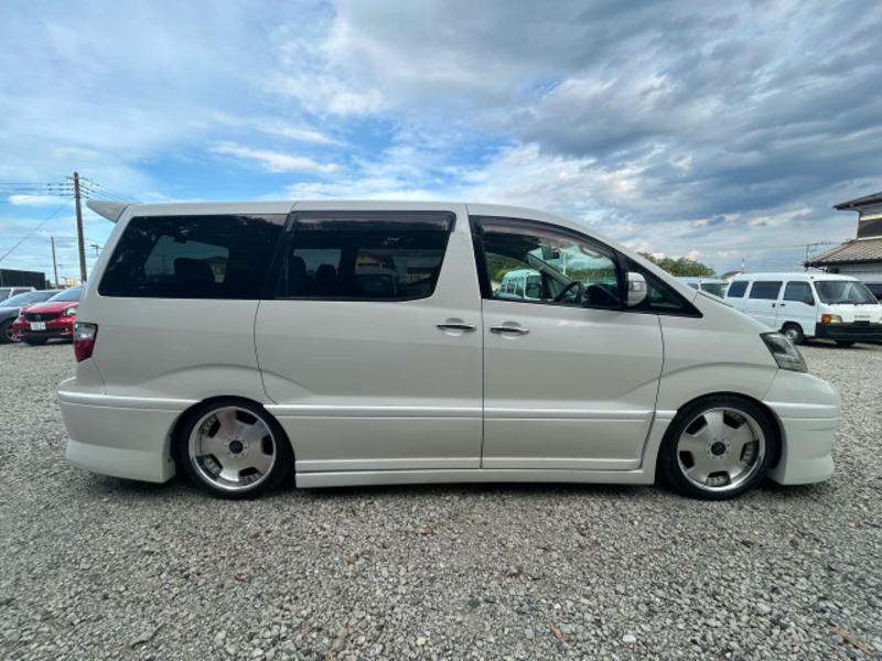 ALPHARD-7