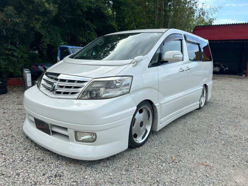 ALPHARD-2