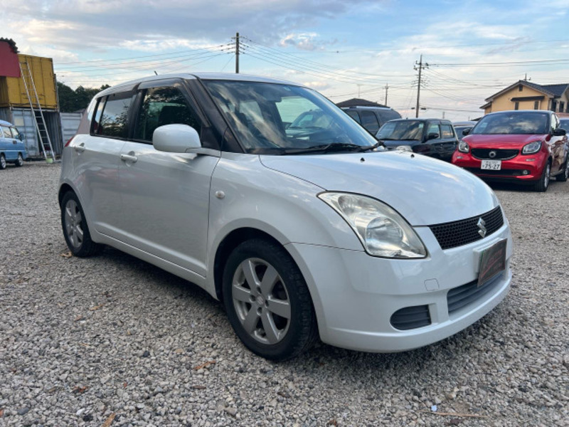 SUZUKI　SWIFT