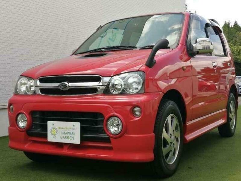 DAIHATSU　TERIOS KID