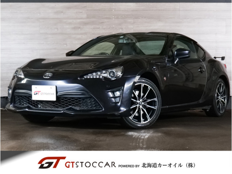 TOYOTA　86