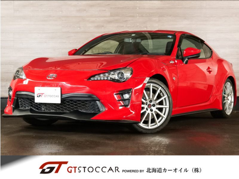 TOYOTA　86