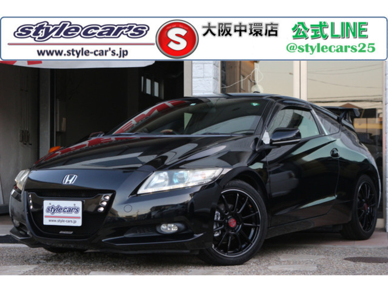 HONDA　CR-Z