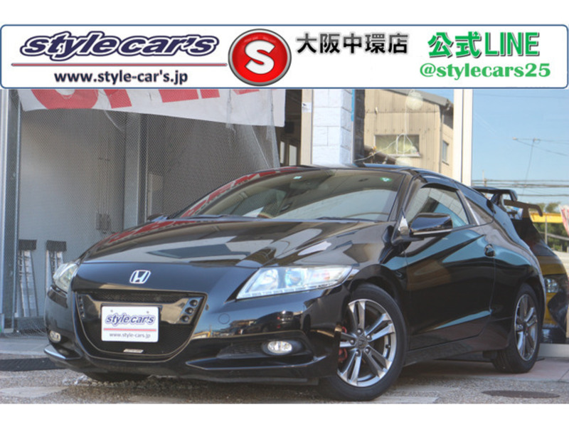 HONDA　CR-Z