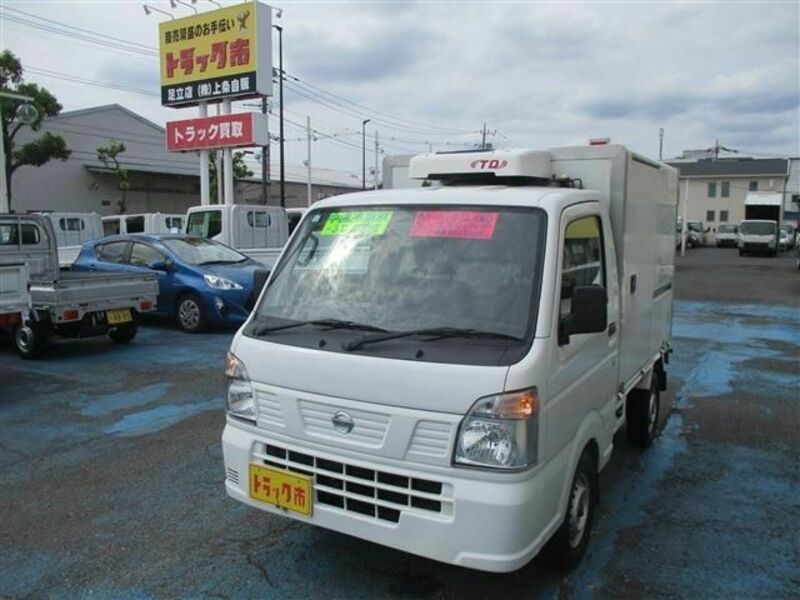 SUZUKI　CARRY TRUCK