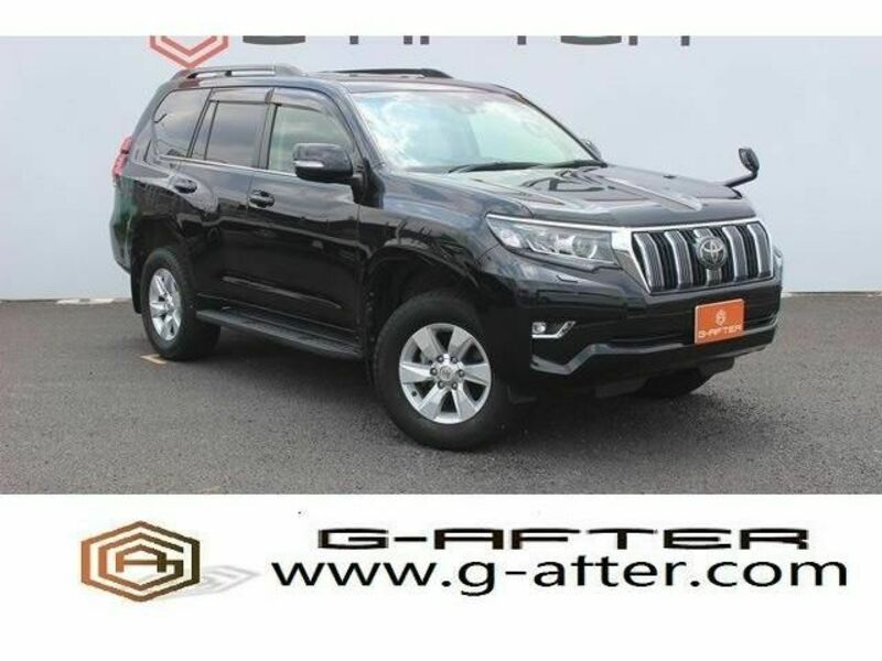 TOYOTA　LAND CRUISER PRADO