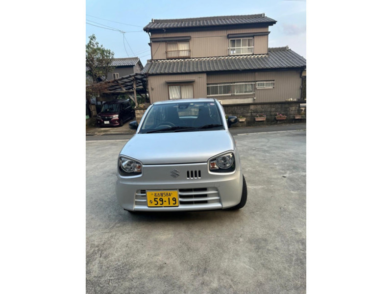 SUZUKI　ALTO