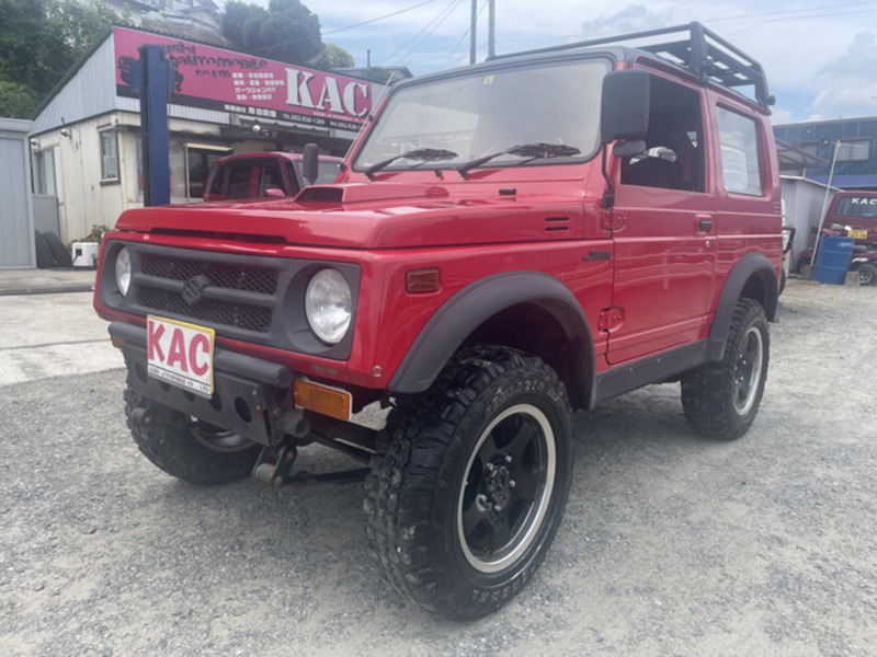 SUZUKI　JIMNY