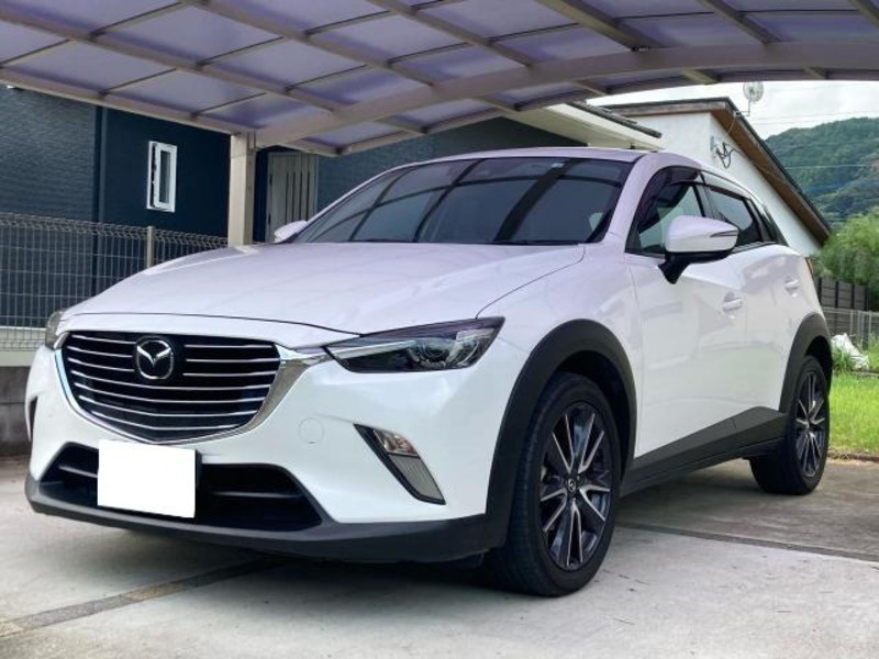 MAZDA　CX-3