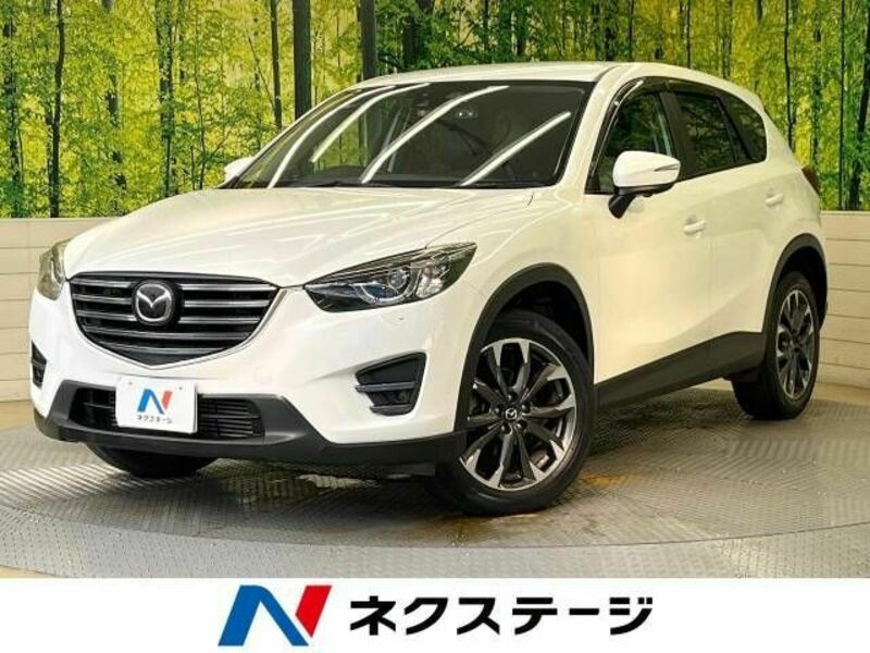 MAZDA　CX-5