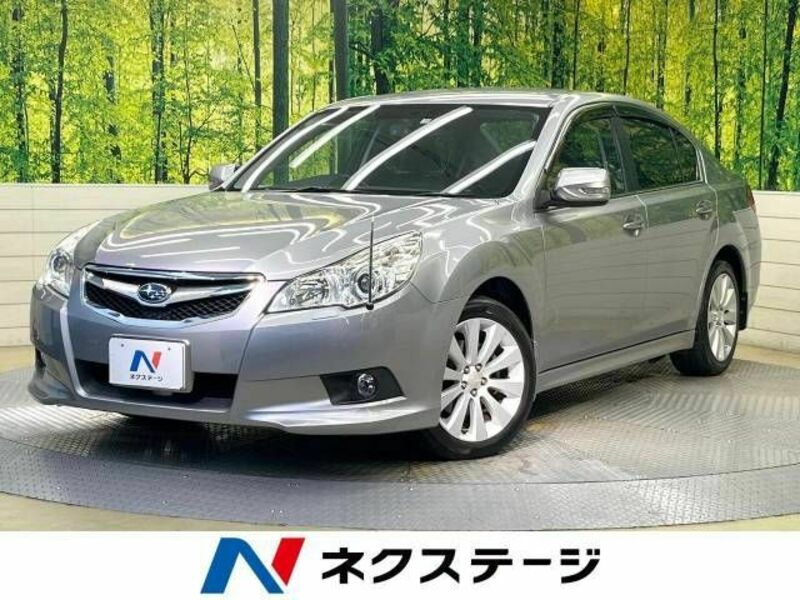 SUBARU　LEGACY B4